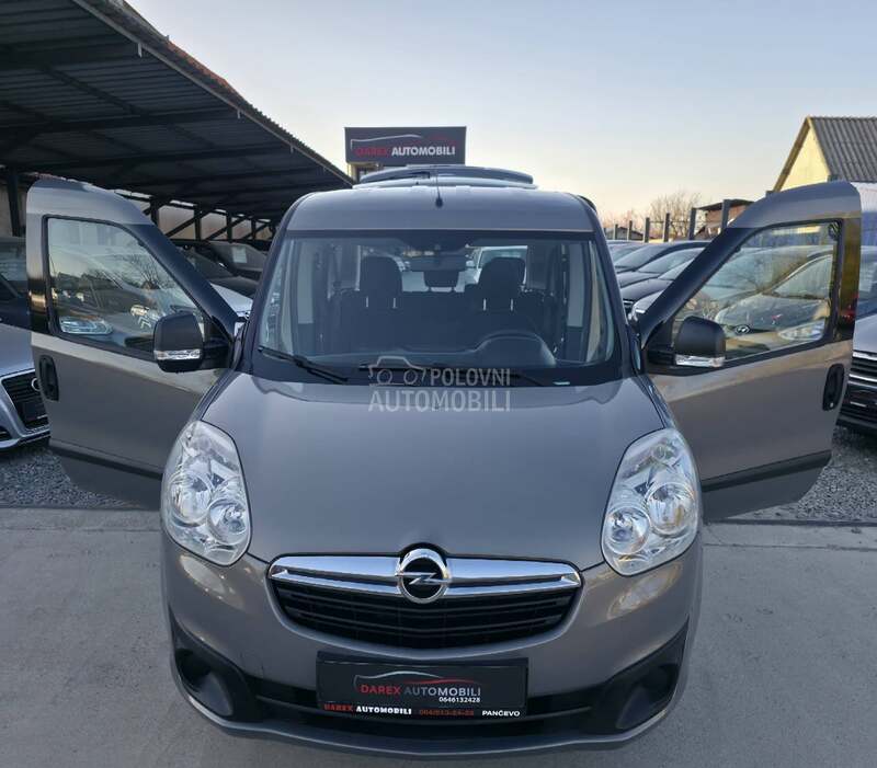 Opel Combo 1.6 CDTI