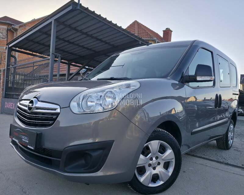 Opel Combo 1.6 CDTI