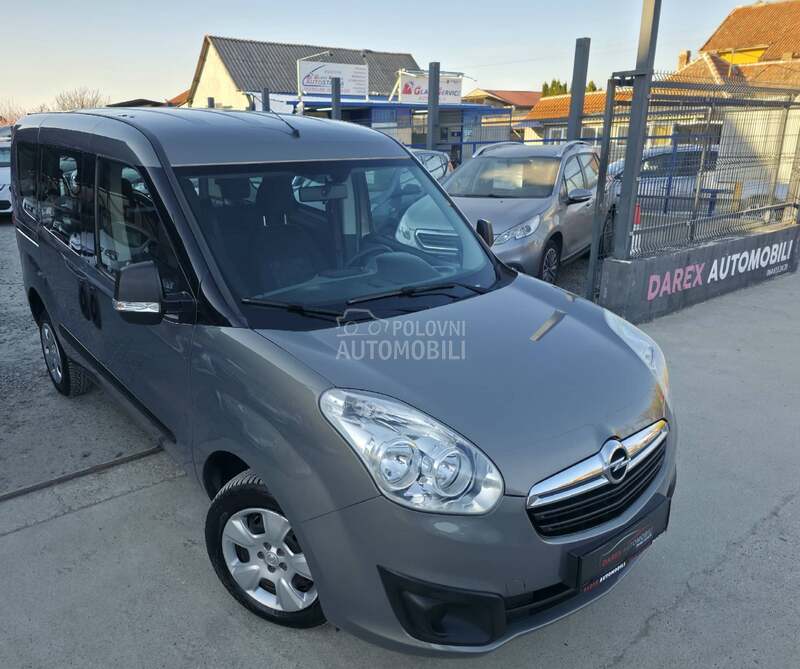 Opel Combo 1.6 CDTI