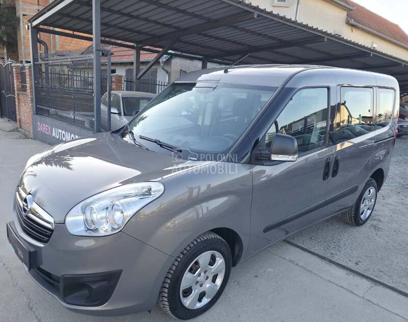 Opel Combo 1.6 CDTI