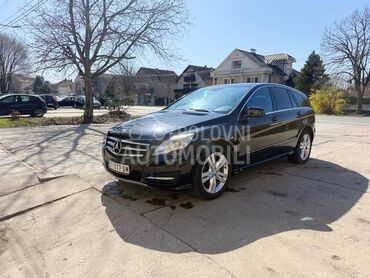 Mercedes Benz R 350 4 matic  Air matic