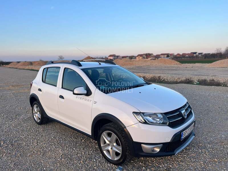 Dacia Stepway 