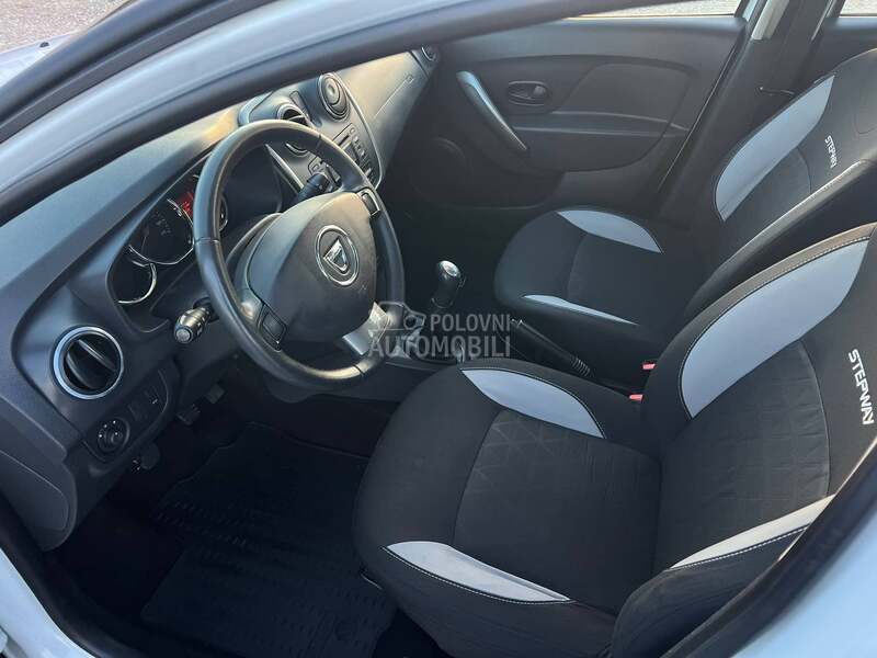 Dacia Stepway 