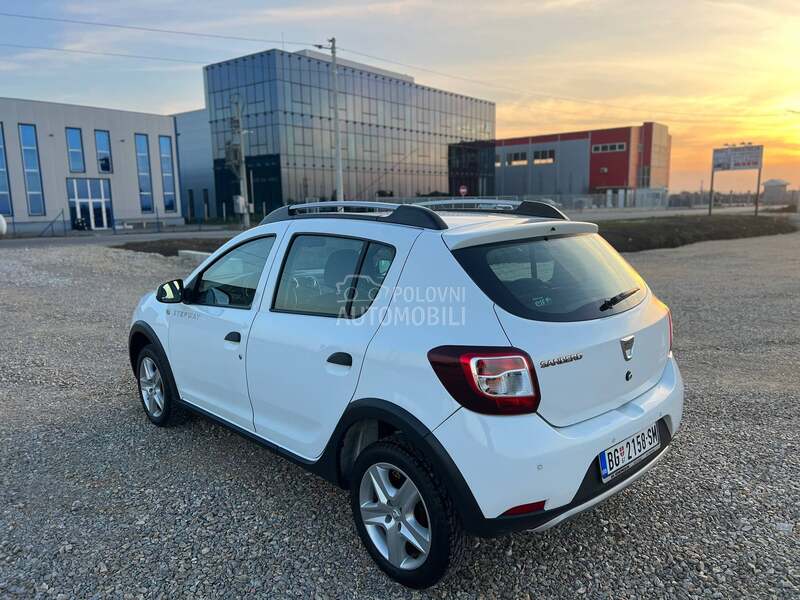 Dacia Stepway 