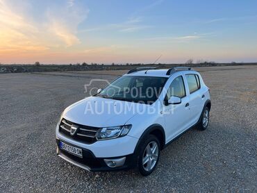 Dacia Stepway 