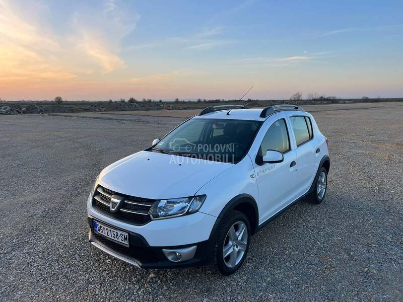 Dacia Stepway 