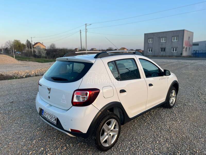 Dacia Stepway 