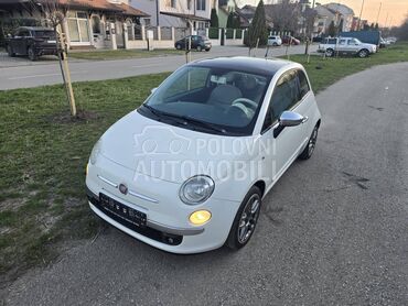 Fiat 500 1.2 Š I B E R