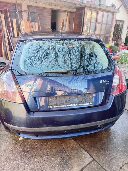Fiat Stilo 16V