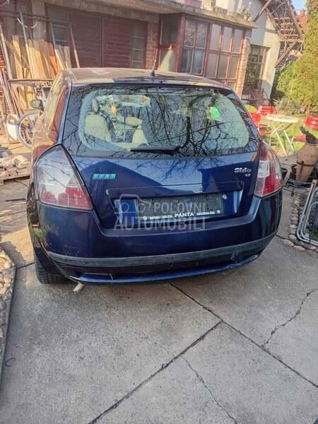 Fiat Stilo 16V