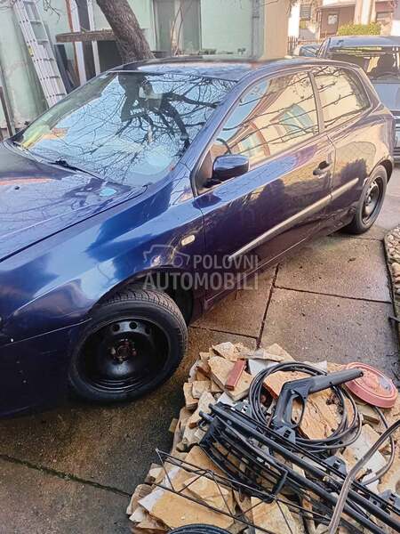 Fiat Stilo 16V
