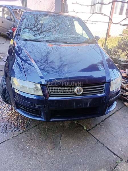 Fiat Stilo 16V