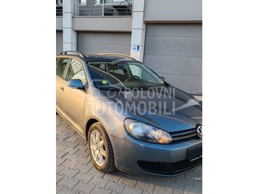 Volkswagen Golf 6 