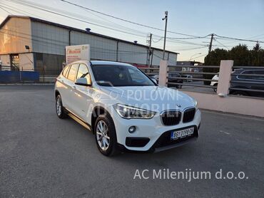 BMW X1 2.0 D X-drive
