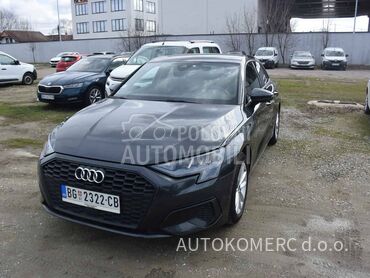 Audi A3 1.0 TFSI