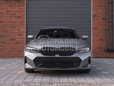 BMW 320 Xd/M-Sport/Hud/Acc