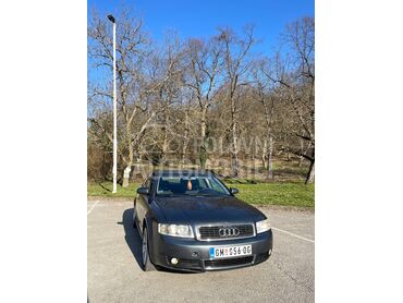 Audi A4 1.8T