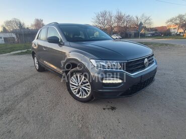 Volkswagen T-Roc 1.6tdi