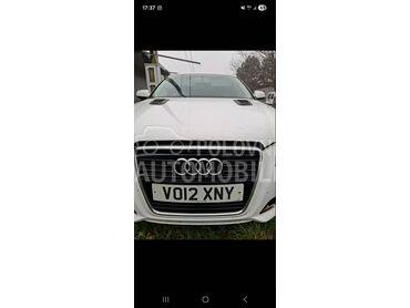 Maska za Audi A3 od 2008. do 2012. god.