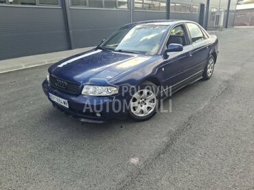 Audi A4 AHL