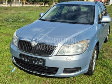 Škoda Octavia 1.6 tdi Common Rail