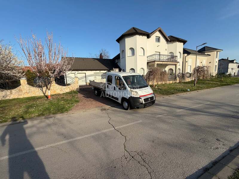 Fiat Ducato 2.3.jtd