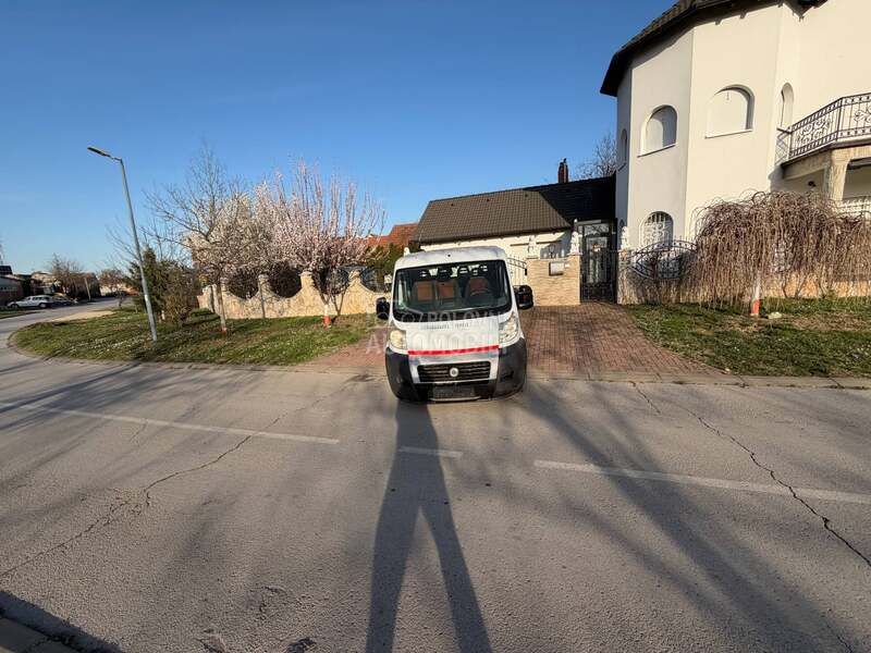 Fiat Ducato 2.3.jtd