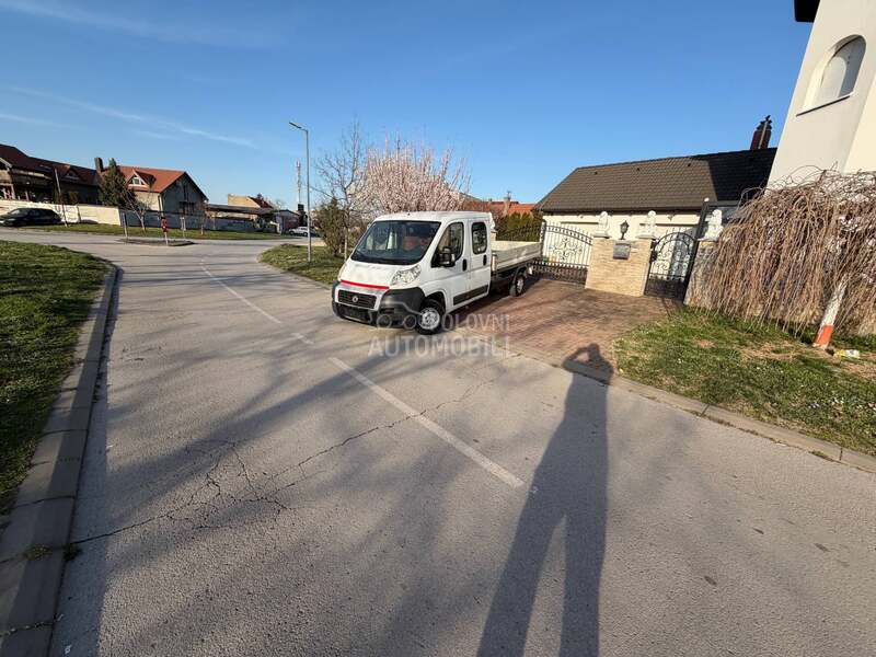Fiat Ducato 2.3.jtd