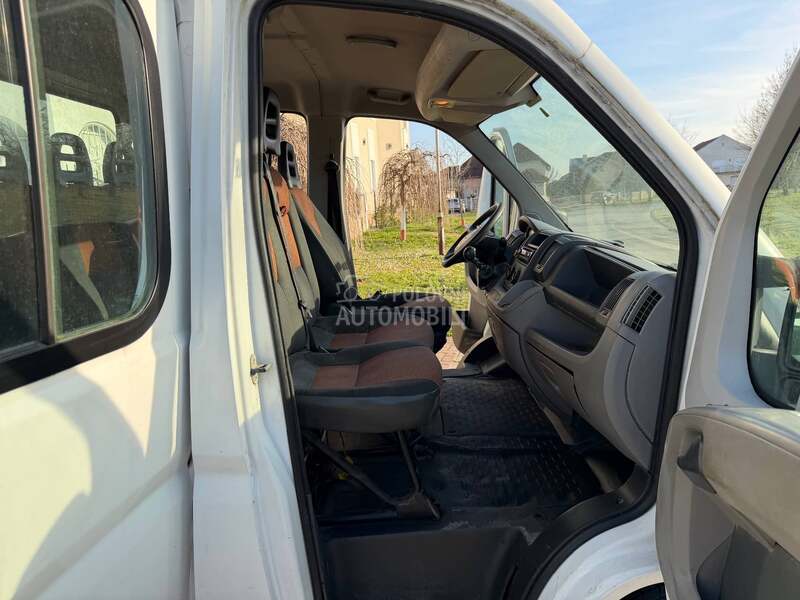 Fiat Ducato 2.3.jtd