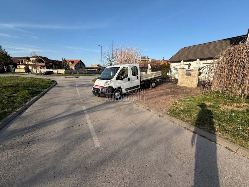 Fiat Ducato 2.3.jtd
