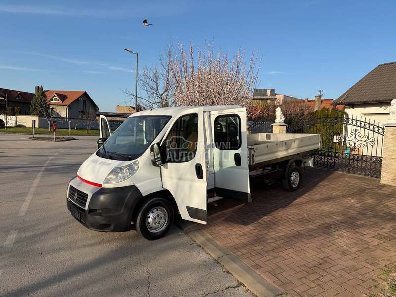 Fiat Ducato 2.3.jtd