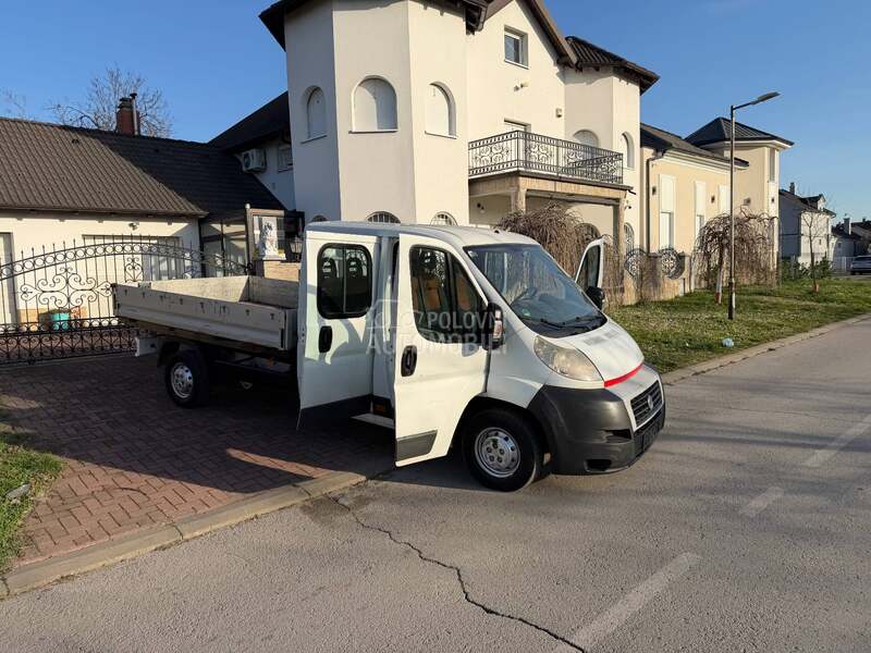 Fiat Ducato 2.3.jtd