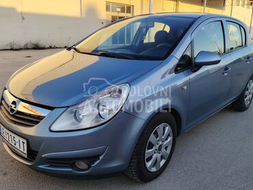 Opel Corsa D Enjoy