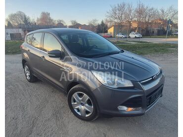 Ford Kuga 2.0tdci