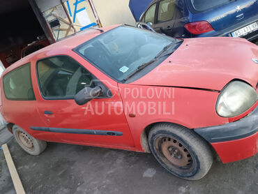 Renault Clio clio