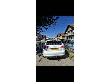 Zadnji branik za Audi A3 od 2008. do 2012. god.