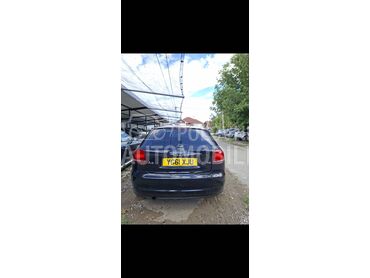 Zadnji branik za Audi A3 od 2008. do 2012. god.