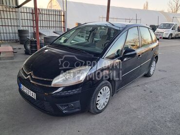 Citroen C4 Picasso 1.6hdi