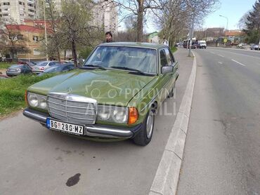 Mercedes Benz W123 