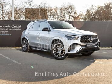Mercedes Benz GLE 450 d 4MATIC