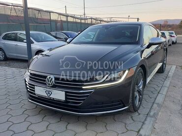 Volkswagen Arteon 2.0 elegans
