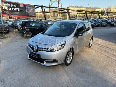 Renault Scenic X MOD LIMITED NOV