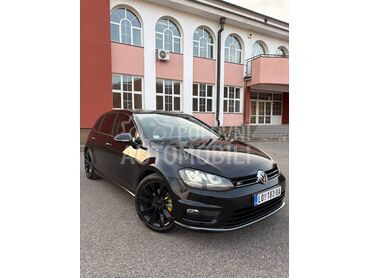 Volkswagen Golf 7 1.6 TDI R Line