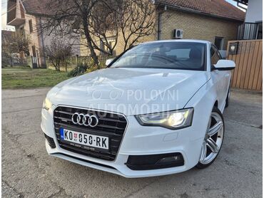 Audi A5 3.0TDI  S line