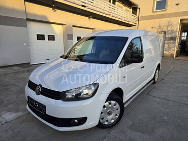 Volkswagen Caddy Maxi 1.6 TDI//MAXI//