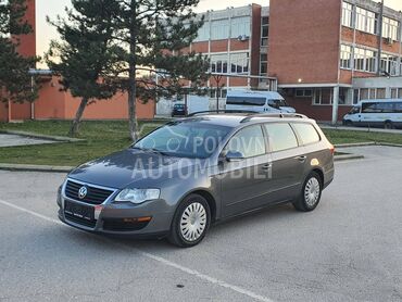 Volkswagen Passat B6 A U T O M A T I K