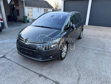 Citroen C4 Grand Picasso 