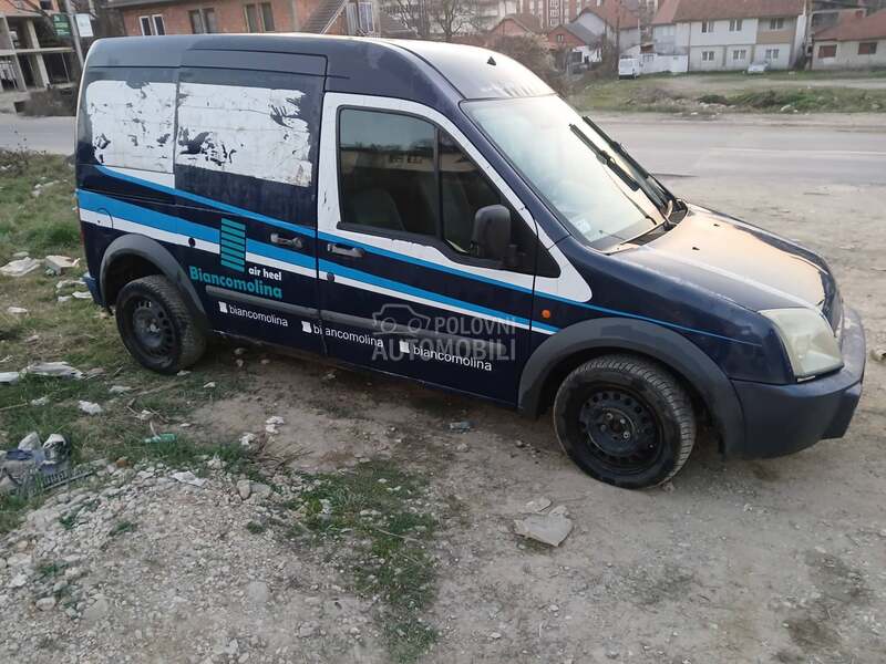 Ford Transit Connect 1.8