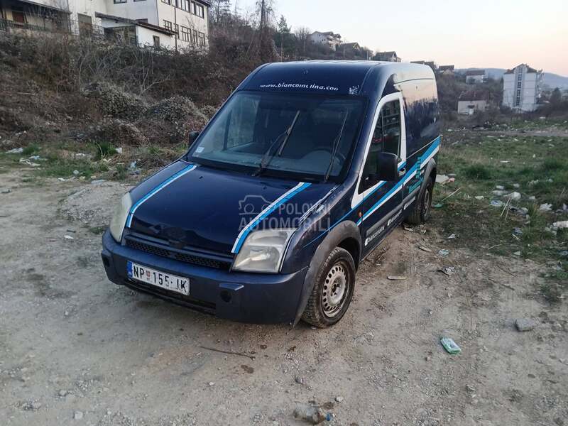 Ford Transit Connect 1.8