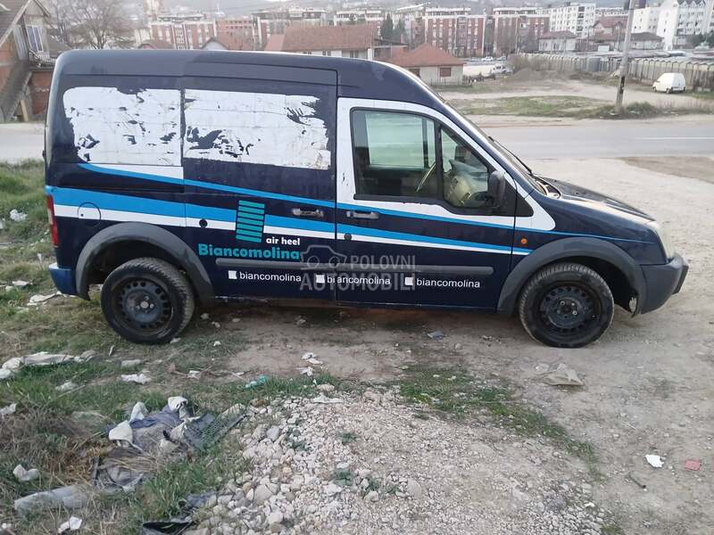 Ford Transit Connect 1.8